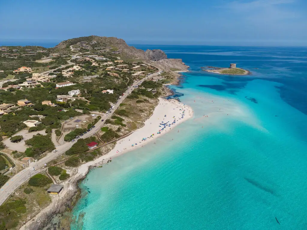 Stintino e Porto Torres
