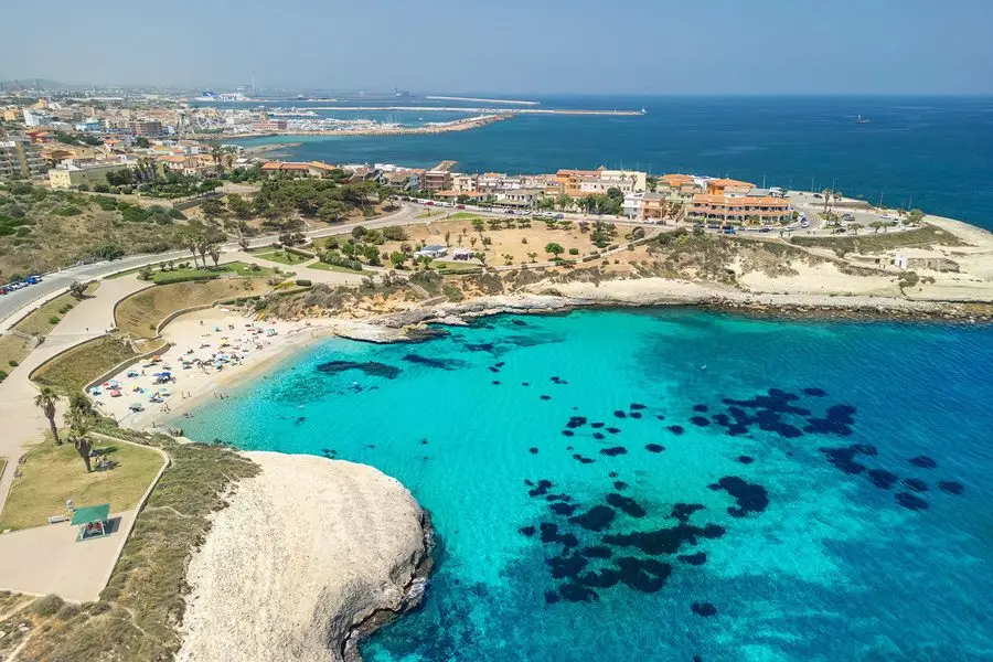 Porto Torres, Balai