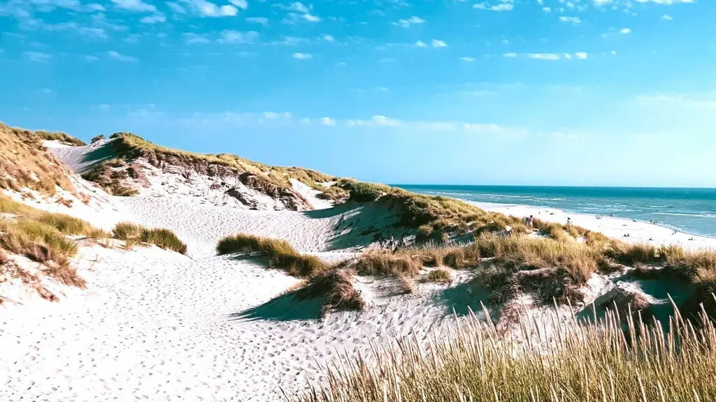 gesloten stranden in het noorden van sardinië