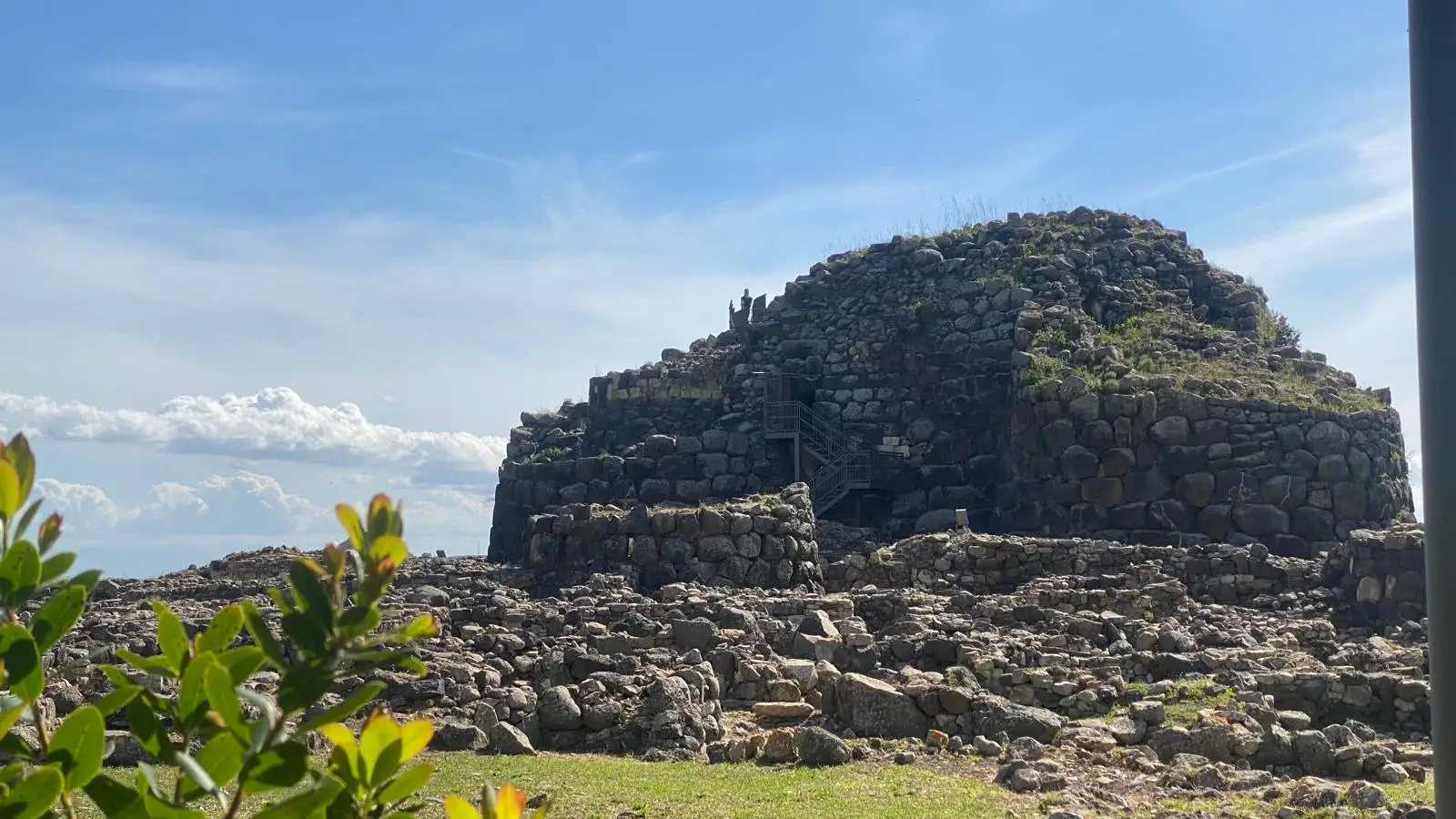 Nuraghe in Nord Sardegna — civiltà nuragica
