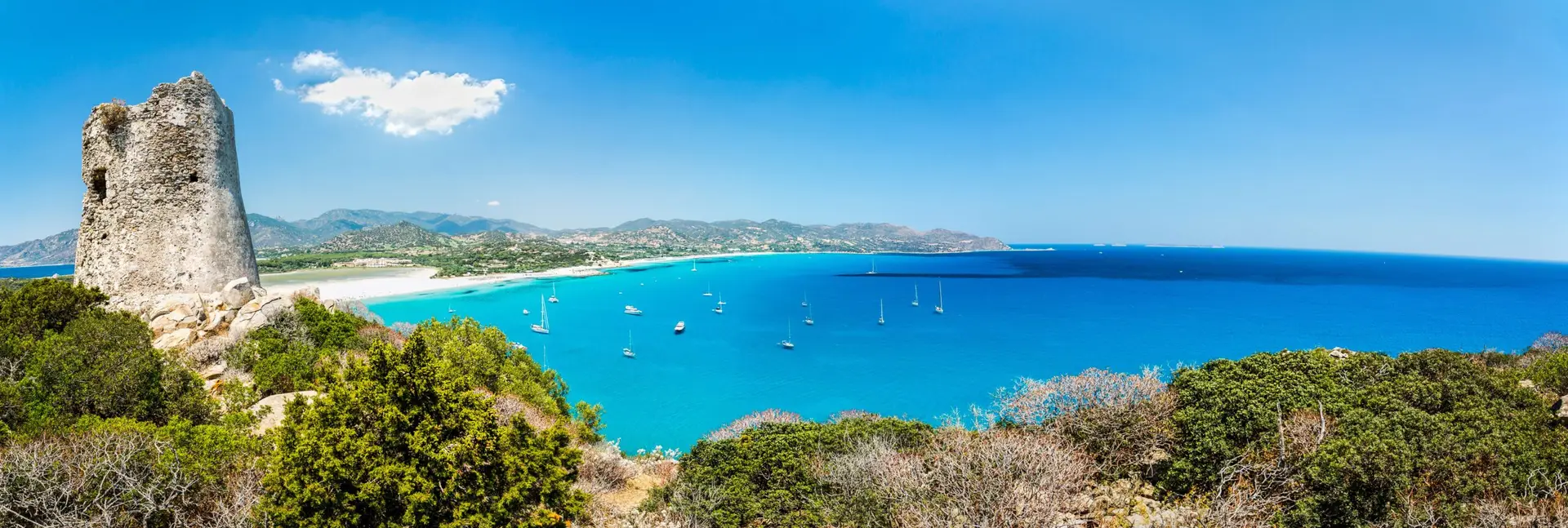 torri costiere Sardegna torri aragonesi avvistamento mare