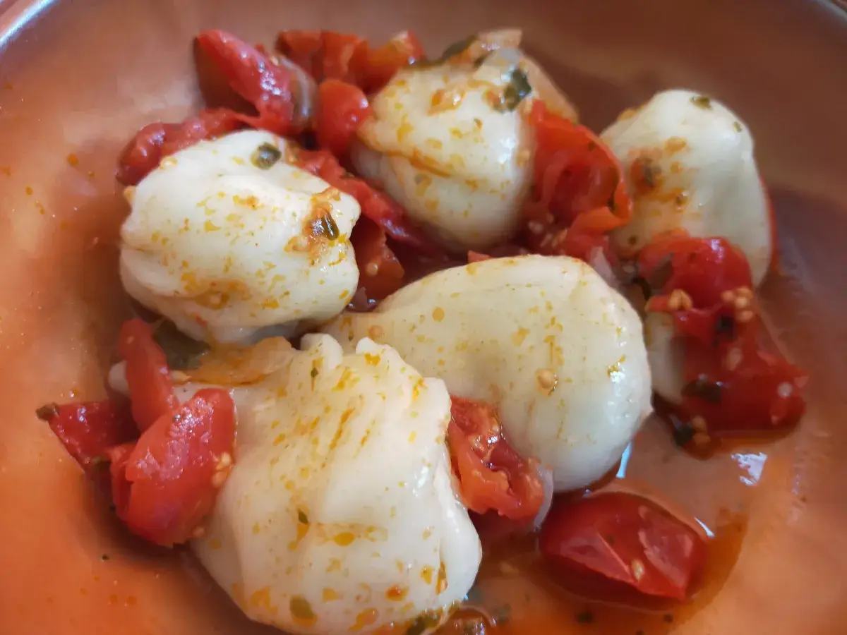 Culurgiones, pasta fresca tipica della tradizione culinaria sarda